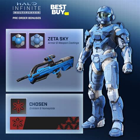 Halo Infinite preorder: Bonuses, editions, and where to .